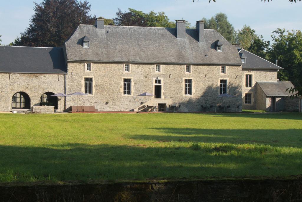 Hotel Chateau De Grandvoir Neufchâteau Exterior foto